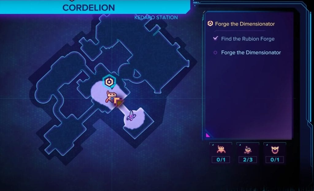 Ratchet & Clank Rift Apart Cordelion Spybot Location