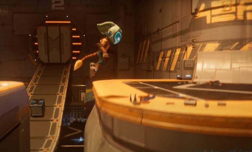 Ratchet & Clank Rift Apart Corson V All Gold Bolts Locations