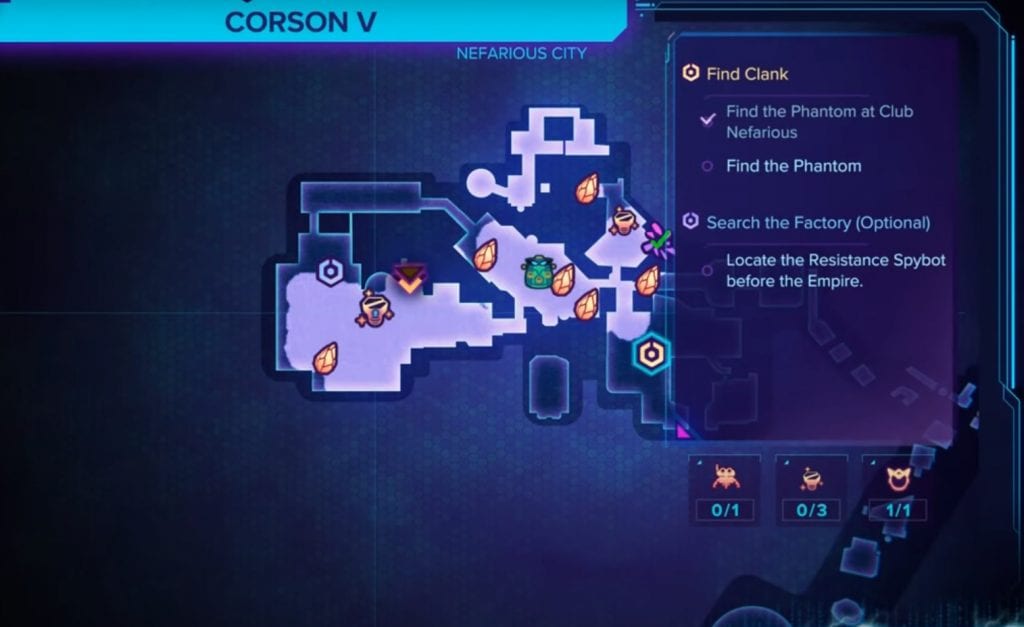 Ratchet & Clank Rift Apart Corson V Gold Bolts Locations