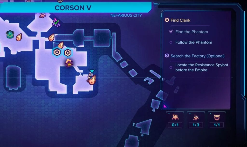 Ratchet & Clank Rift Apart Corson V Golden Bolts Locations