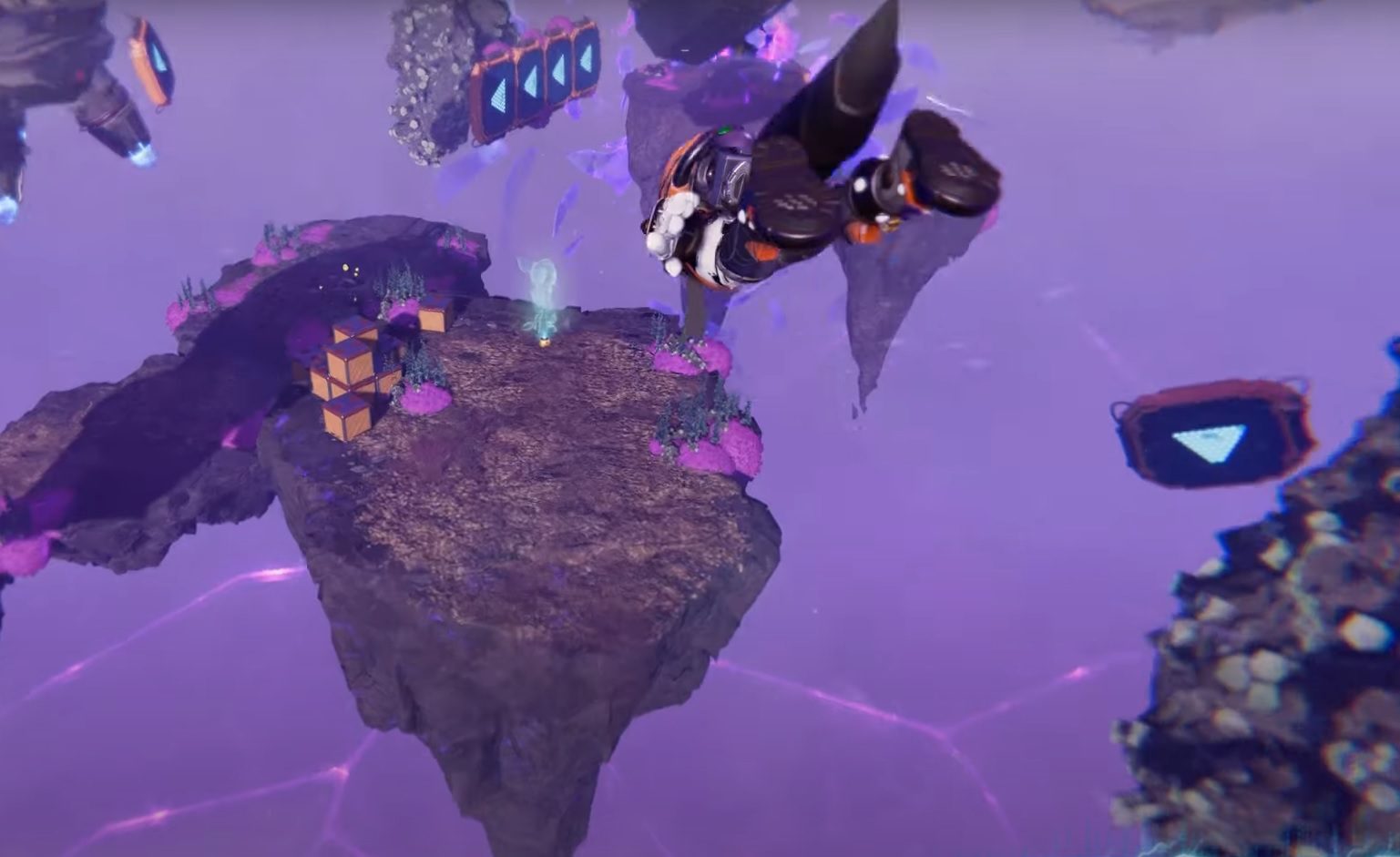 Viceron Armour Locations Guide Ratchet & Clank Rift Apart