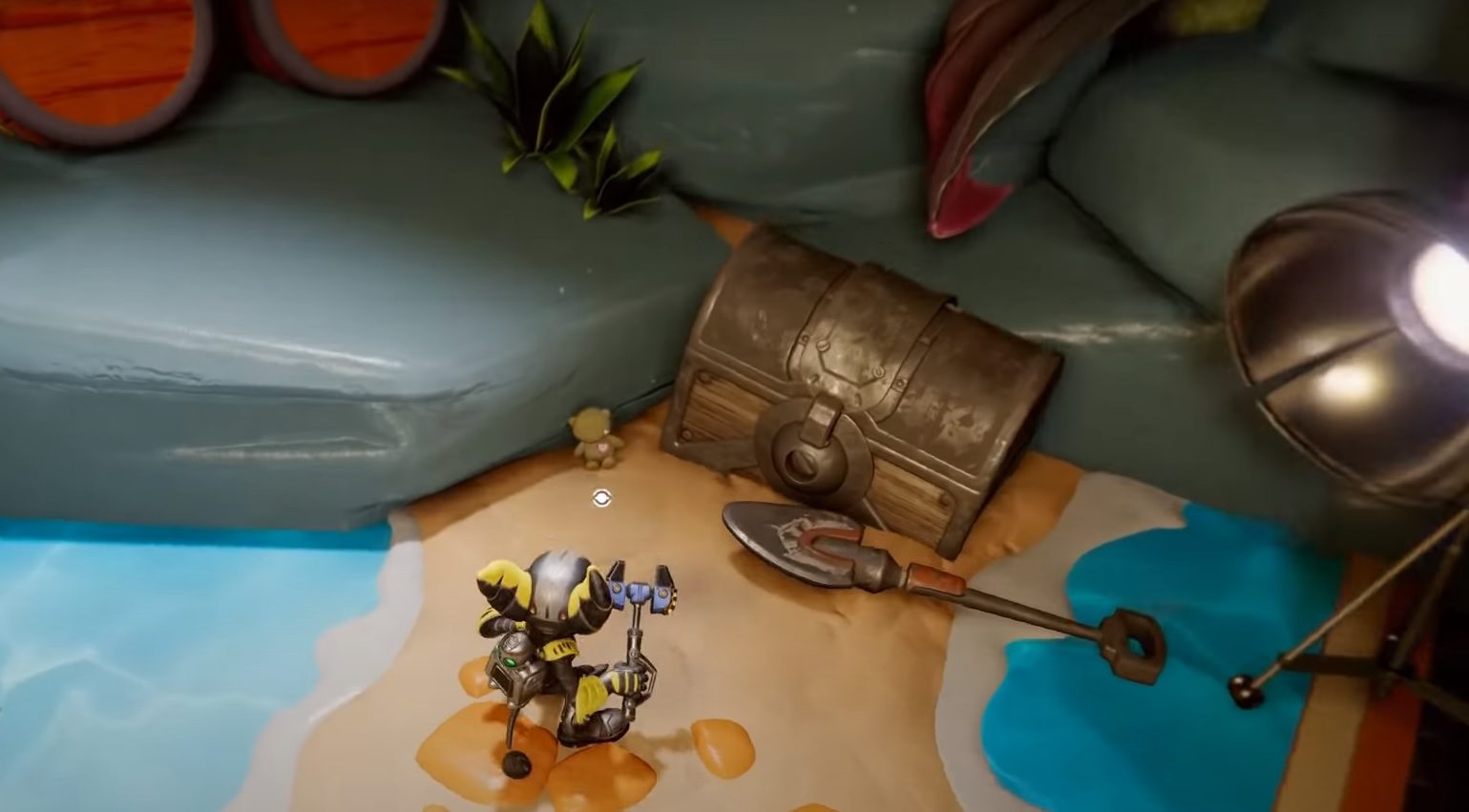 Ratchet & Clank Rift Apart Planet Ardolis CraiggerBear Location