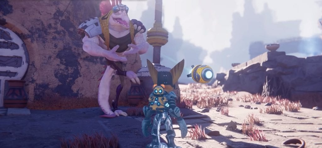 Ratchet & Clank Rift Apart Planet Savali Armor Locations