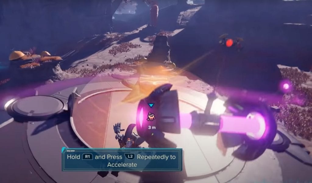 Ratchet & Clank Rift Apart Savali Planet Golden Bolts Locations