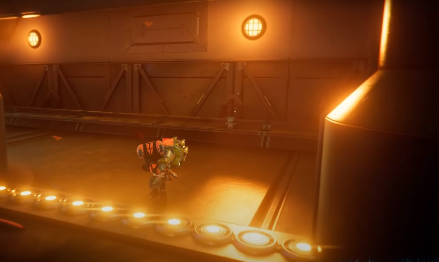 Ratchet & Clank Rift Apart Planet Viceron CraiggerBear Location