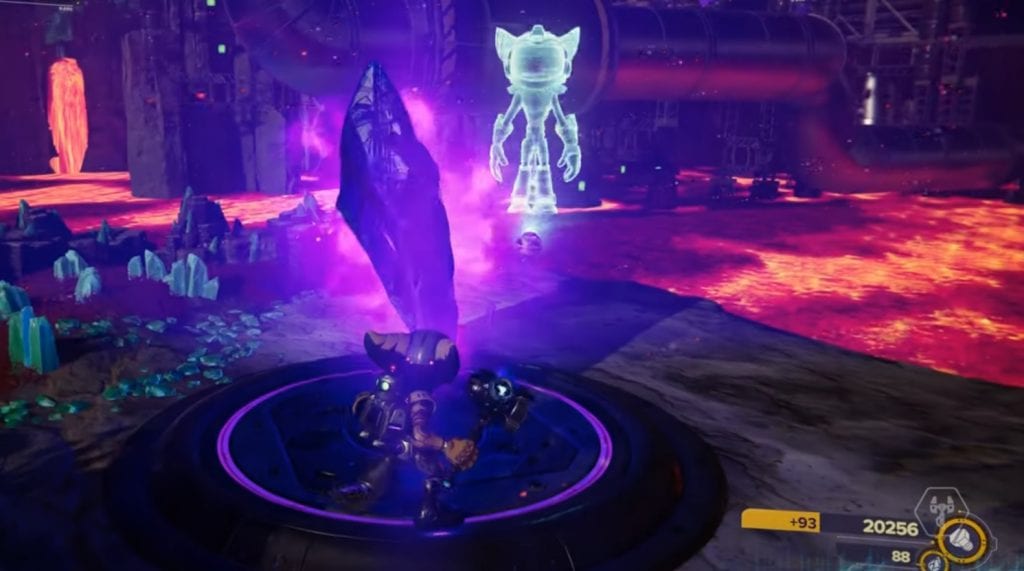 Ratchet & Clank Rift Apart Q-Force Boots Where To Find