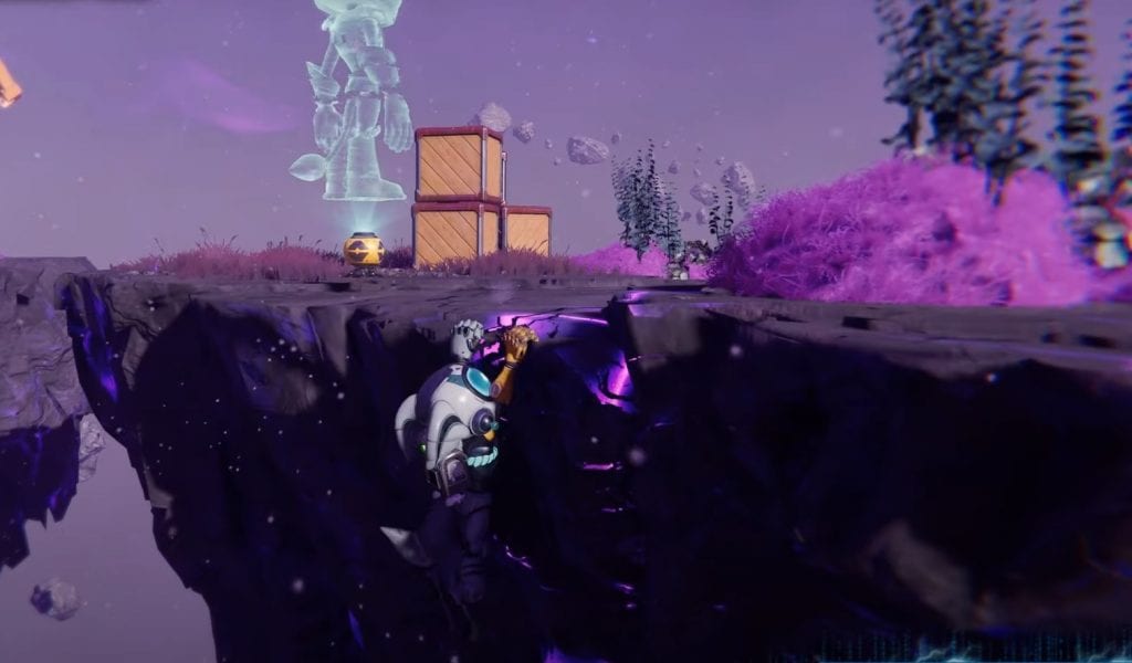 Ratchet & Clank Rift Apart Q-Force Helmet Where To Find