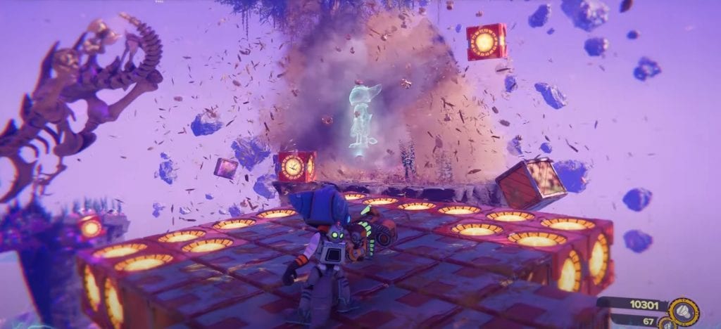 Ratchet & Clank Rift Apart Robot Disguise Chest Where To Find