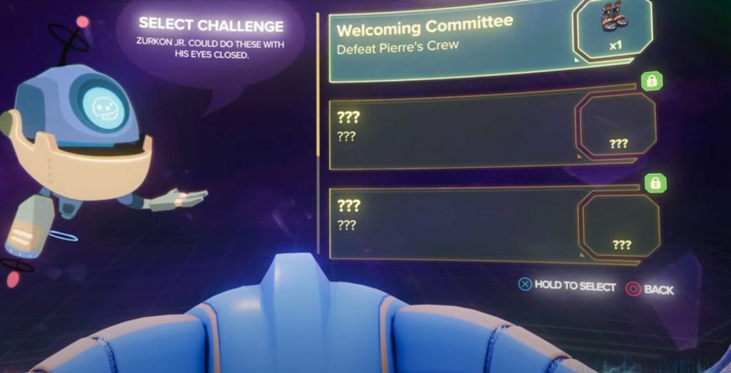 Ratchet & Clank Rift Apart Robot Pirate Boots Where To Find