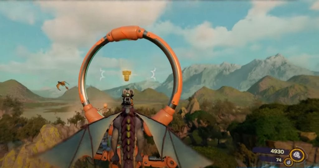 Ratchet & Clank Rift Apart Sargasso All Golden Bolts Locations