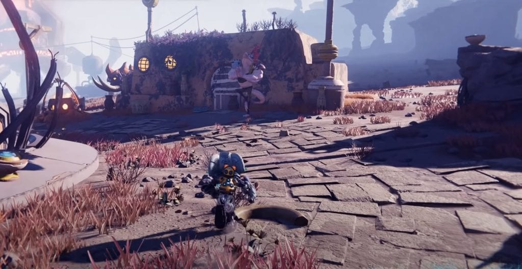 Ratchet & Clank Rift Apart Savali Armor Locations