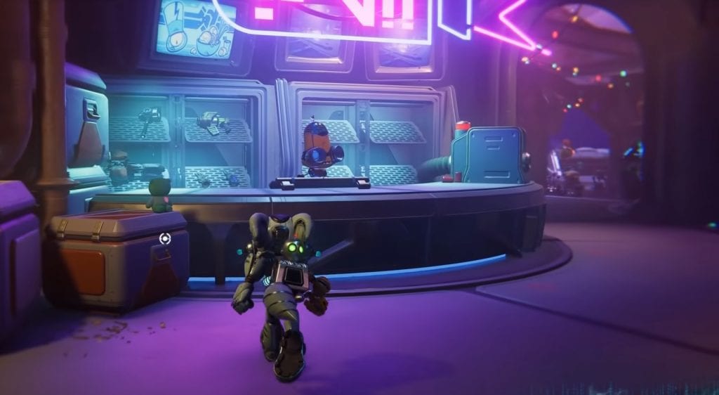 Ratchet & Clank Rift Apart Scarstu Debris Field CraiggerBear Where To Find