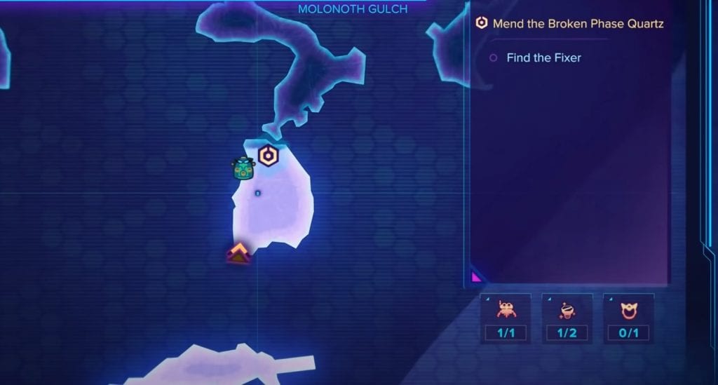 Ratchet & Clank Rift Apart Torren 4 CraiggerBear Location