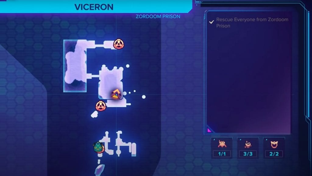Ratchet & Clank Rift Apart Viceron CraiggerBear Location