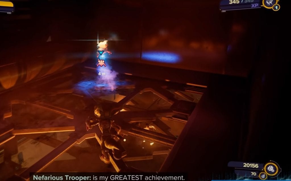 Ratchet & Clank Rift Apart Viceron Ryno Spybot Location