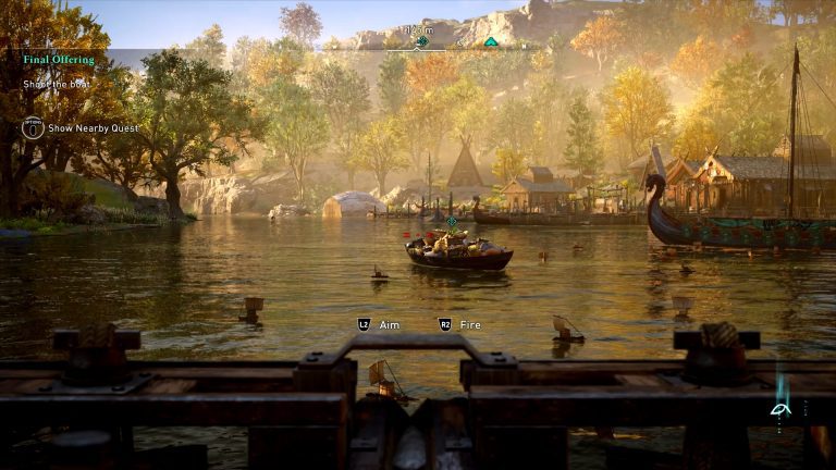 Asta the Summoner in Assassin's Creed Valhalla, showcasing the event's unique character and setting