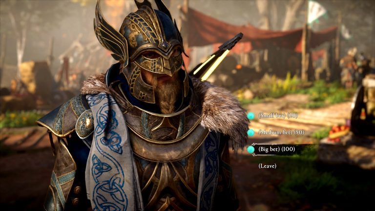 Assassin’s Creed Valhalla Humble Ake Flyting