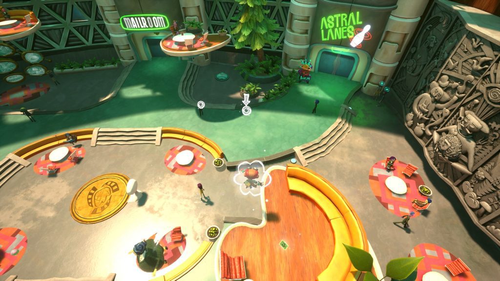 All Motherlobe PSI Cards Collectibles Locations Psychonauts 2