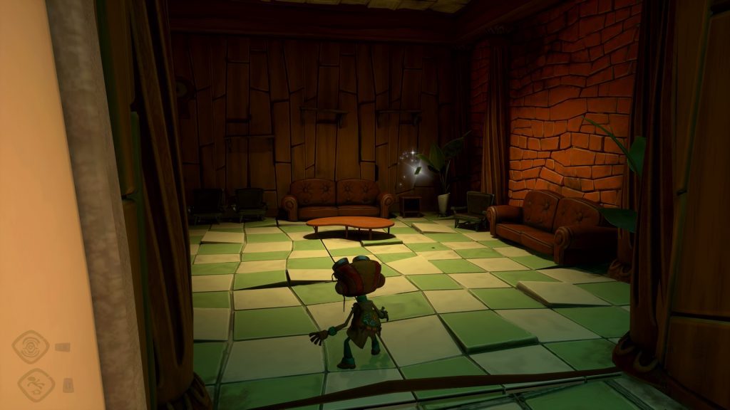 All Motherlobe Challenge PSI Cards Collectibles Locations Psychonauts 2