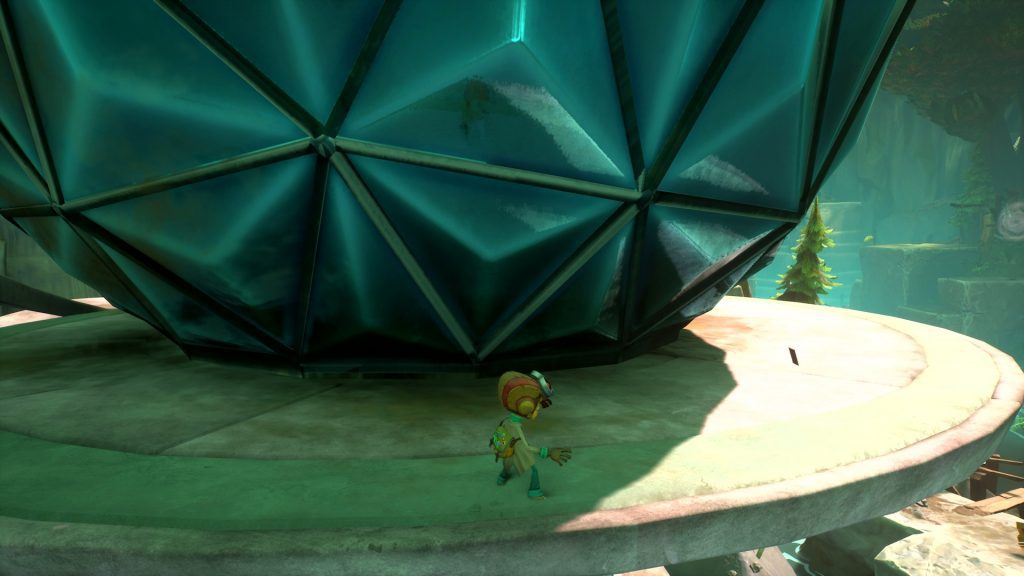 All Motherlobe Quarry Cards Locations Psychonauts 2