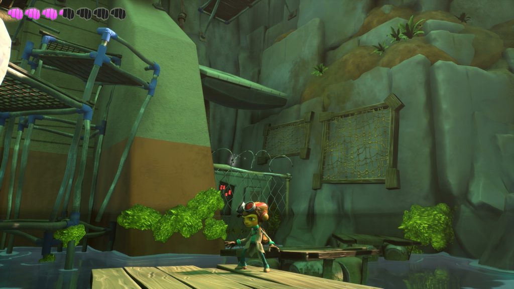 All Motherlobe Quarry PSI Challenge Cards Locations Psychonauts 2