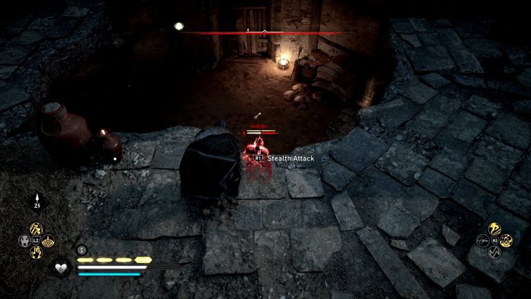 AC Valhalla Pruvinis Chest Key Location