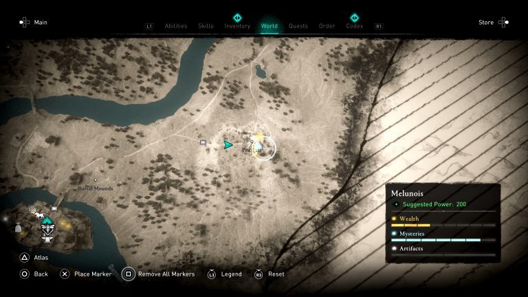AC Valhalla Pruvinis Mystery Guide
