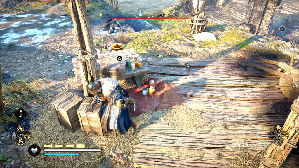 AC Valhalla Smuggled Cargo Location