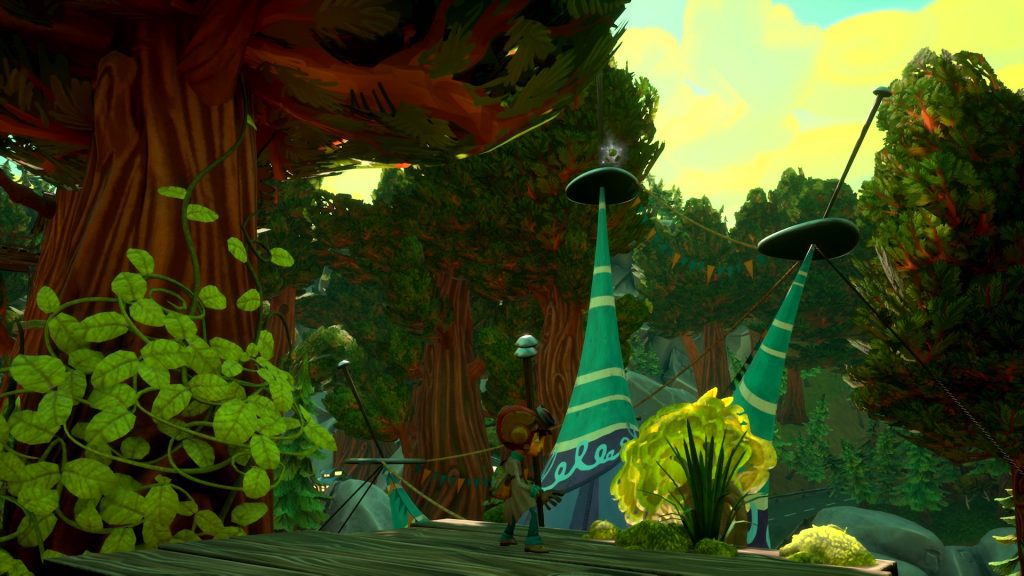 Psychonauts 2 All 7 Questionable Area Challenge Markers Locations