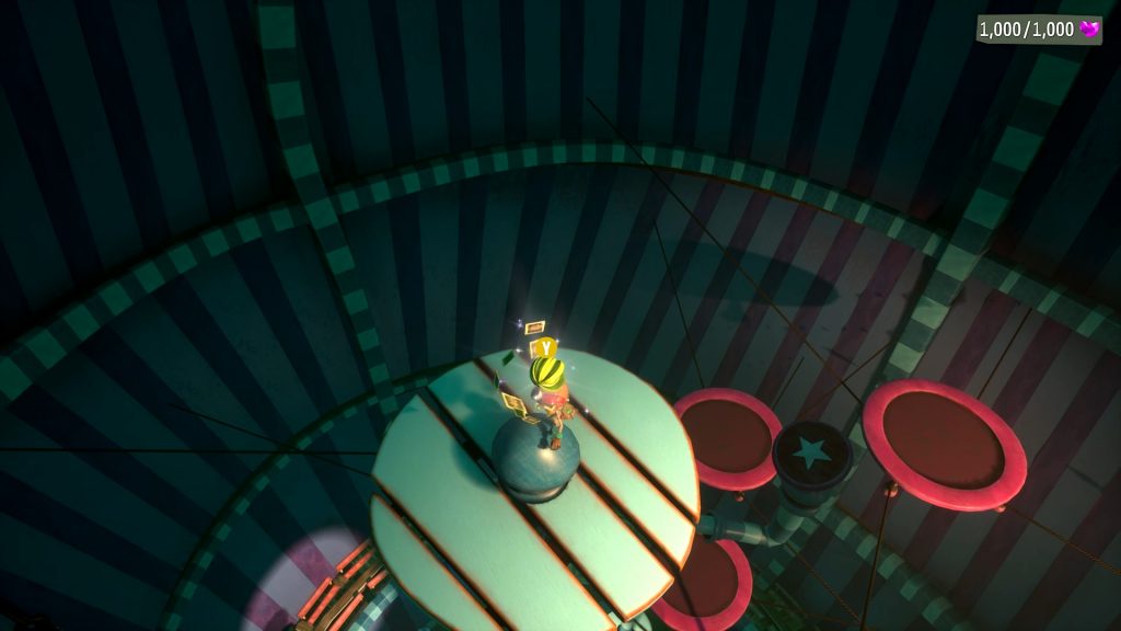 Psychonauts 2 All 7 Questionable Area Challenge Markers Locations Guide