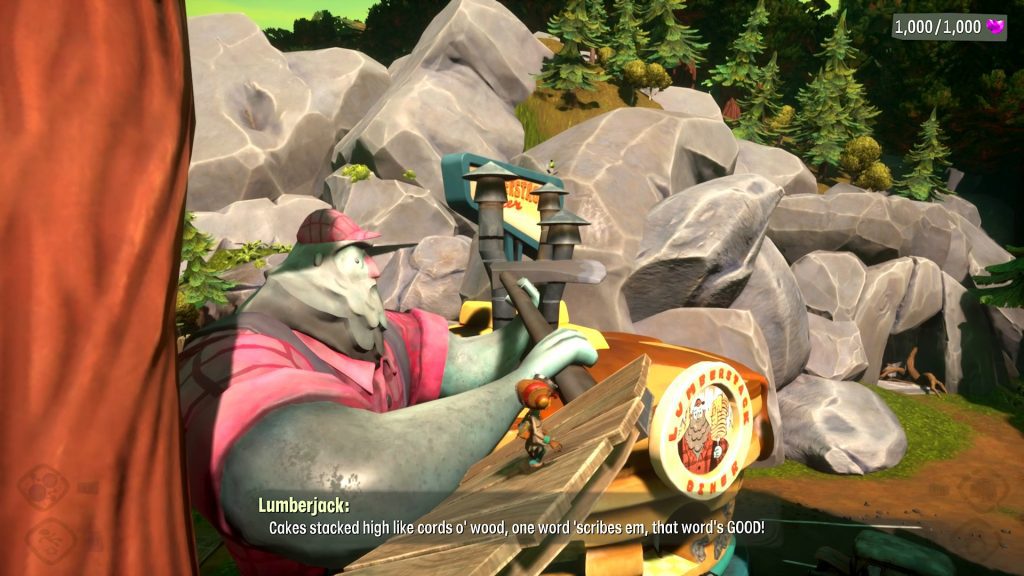 Psychonauts 2 All 7 Questionable Area Markers Locations Guide