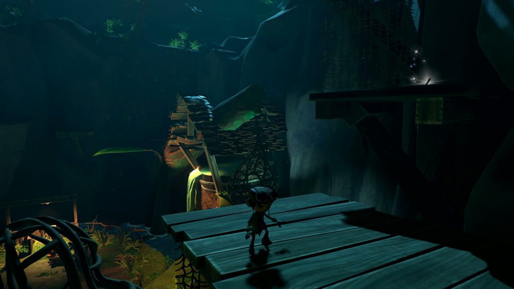 Psychonauts 2 All Green Needle Gulch PSI Challenge Cards Collectibles Locations
