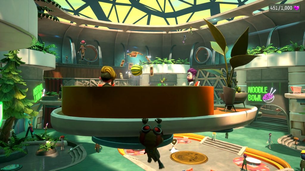 Psychonauts 2 All Motherlobe PSI Challenge Makers Locations