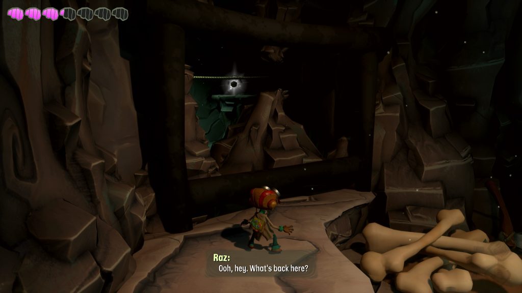 Psychonauts 2 All Questionable Area Challenge Markers Locations