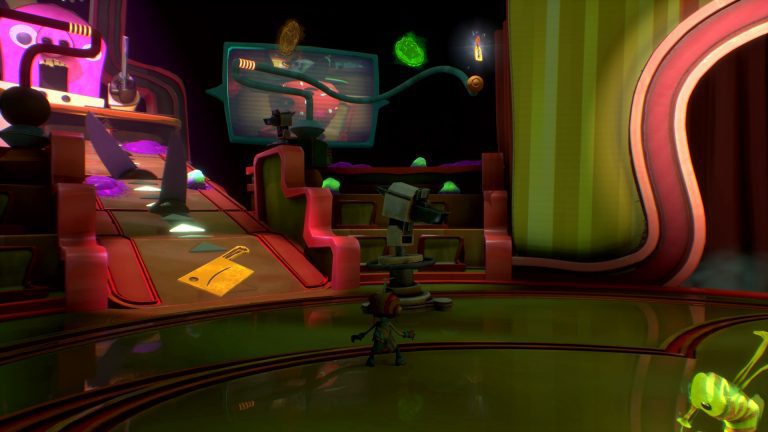 Psychonauts 2 Compton's Cookoff Baggage Locations