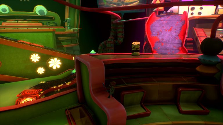 Psychonauts 2 Compton's Cookoff Baggage Locations Guide