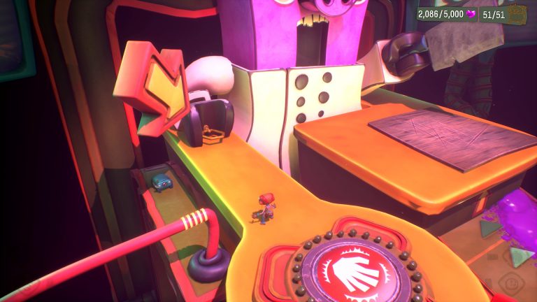 Psychonauts 2 Memory Vaults Locations