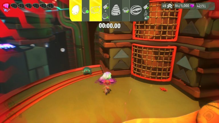 Psychonauts 2 Memory Vaults Locations Guide