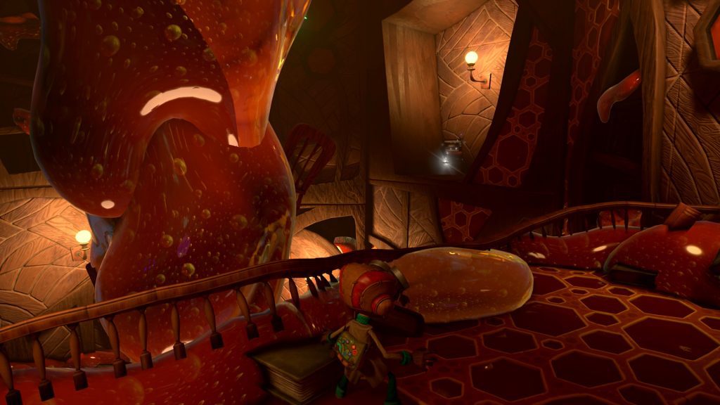 Psychonauts 2 Green Needle Gulch Cassie's Hives Challenge Cards Locations