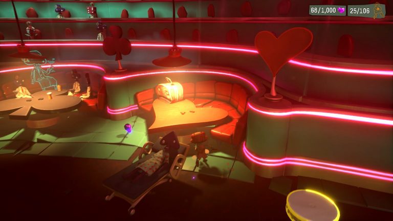 Psychonauts 2 Hollis Hot Streak Emotional Baggage Locations Guide