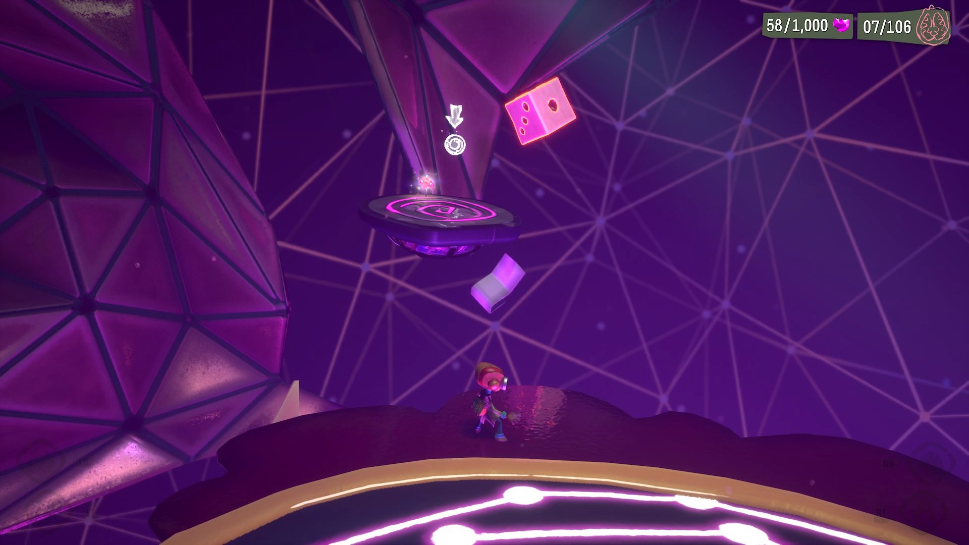 Hollis' Hot Streak HalfAMinds Psychonauts 2 Wiki Guide