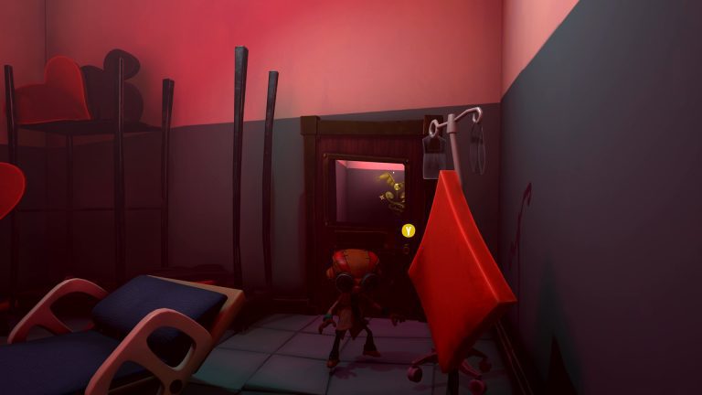 Psychonauts 2 Hollis Hot Streak Nuggets Of Wisdom Collectibles Locations Guide