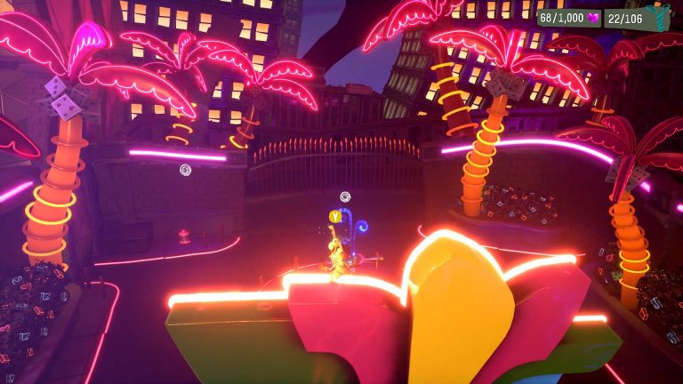 Psychonauts 2 Hollis Hot Streak Nuggets Of Wisdom Locations