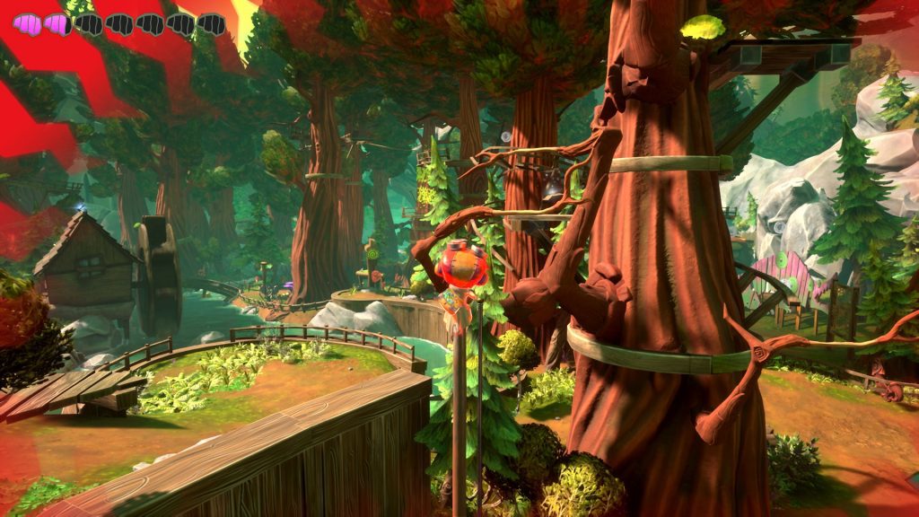 Psychonauts 2 How To Get All Questionable Area Challenge Cards