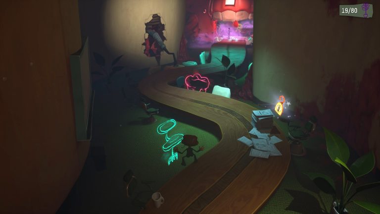 Psychonauts 2 Loboto's Labyrinth All Emotional Baggage Locations