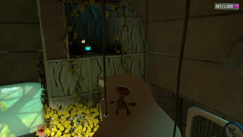Psychonauts 2 Motherlobe Chests Locations