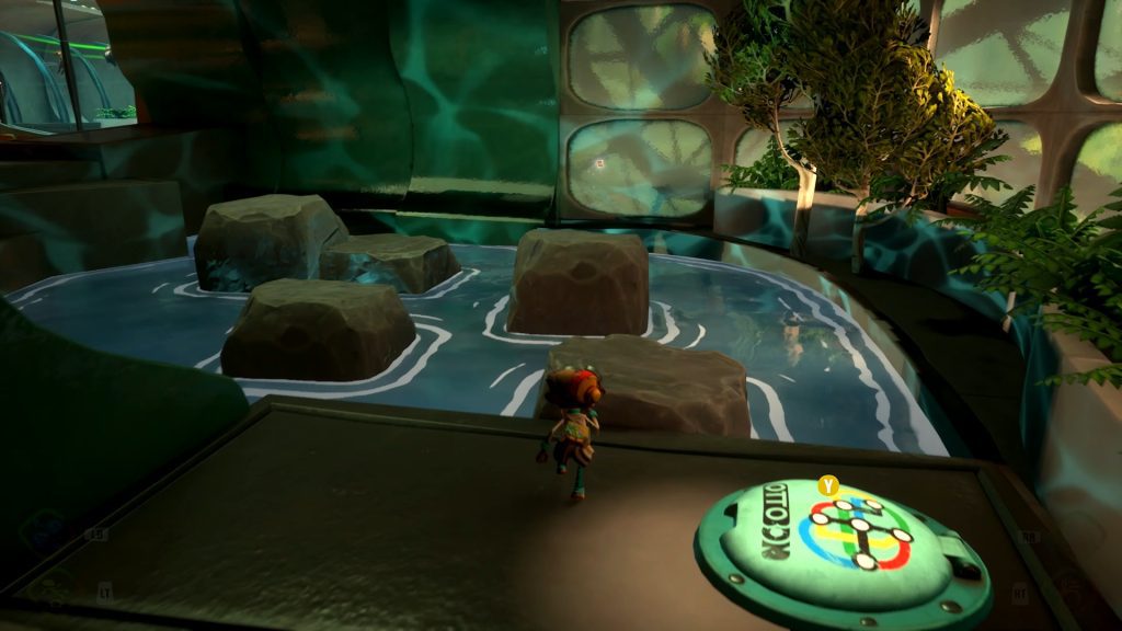 Psychonauts 2 Motherlobe Nerve Center Challenge Cards Locations