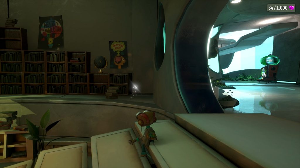 Psychonauts 2 Motherlobe PSI Cards Locations Guide