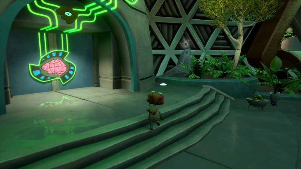 Psychonauts 2 Motherlobe PSI Challenge Cards Collectibles Locations