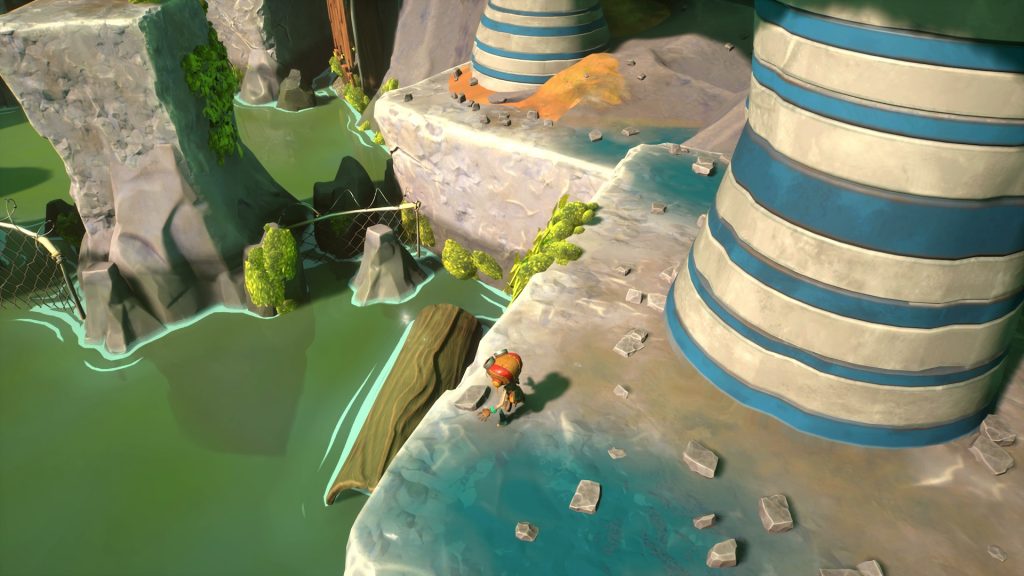 Psychonauts 2 Motherlobe Quarry Challenge Cards Locations